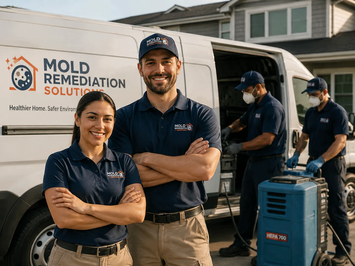 Mold Remediation company in Addison, ME