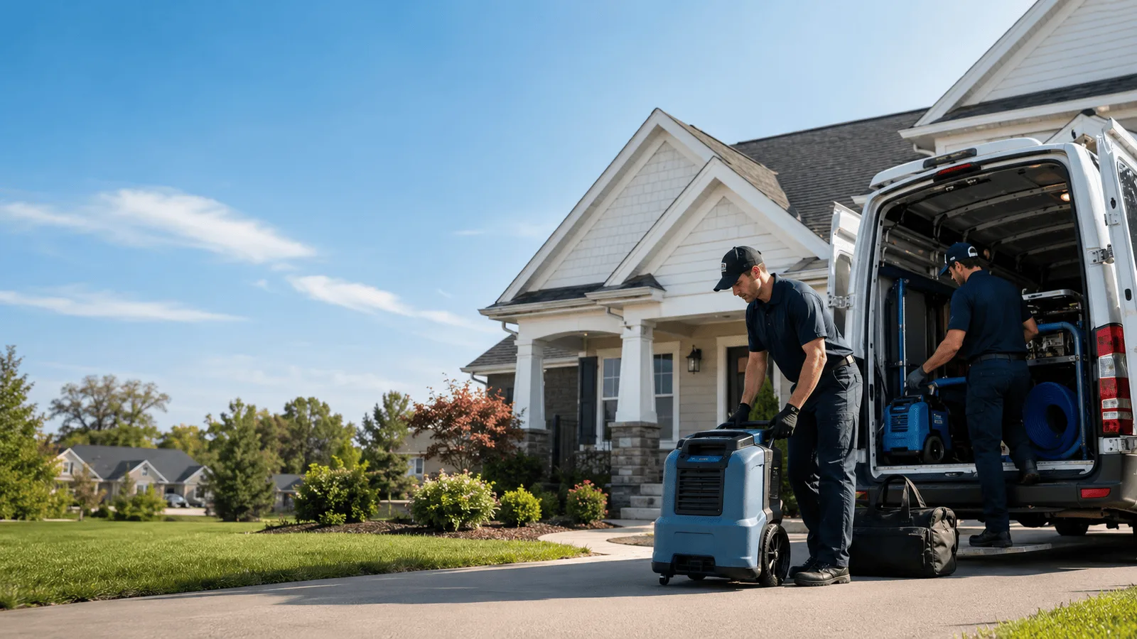 Mold Remediation in Addison, ME